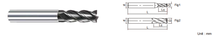 D20-50-L100-20-4-HRC55