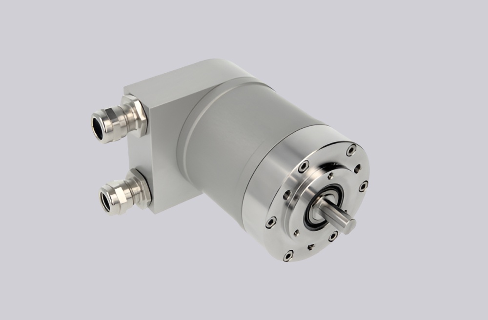 78mm Explosion-Proof Absolute Encoder