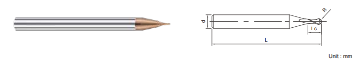D0.1-R0.05-0.1-L50-4-2-HRC70